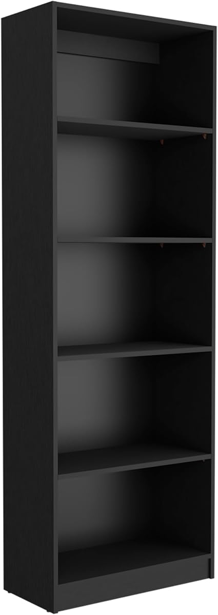 Modern Open Bookshelf Unit 📖✨ | Minimalist Storage Rack for Living Room, Office & Bedroom Decor