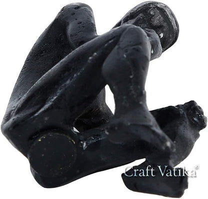 Modern Thinker Statue Decor 🧠✨ | Minimalist Resin Sculpture for Home & Office Aesthetic