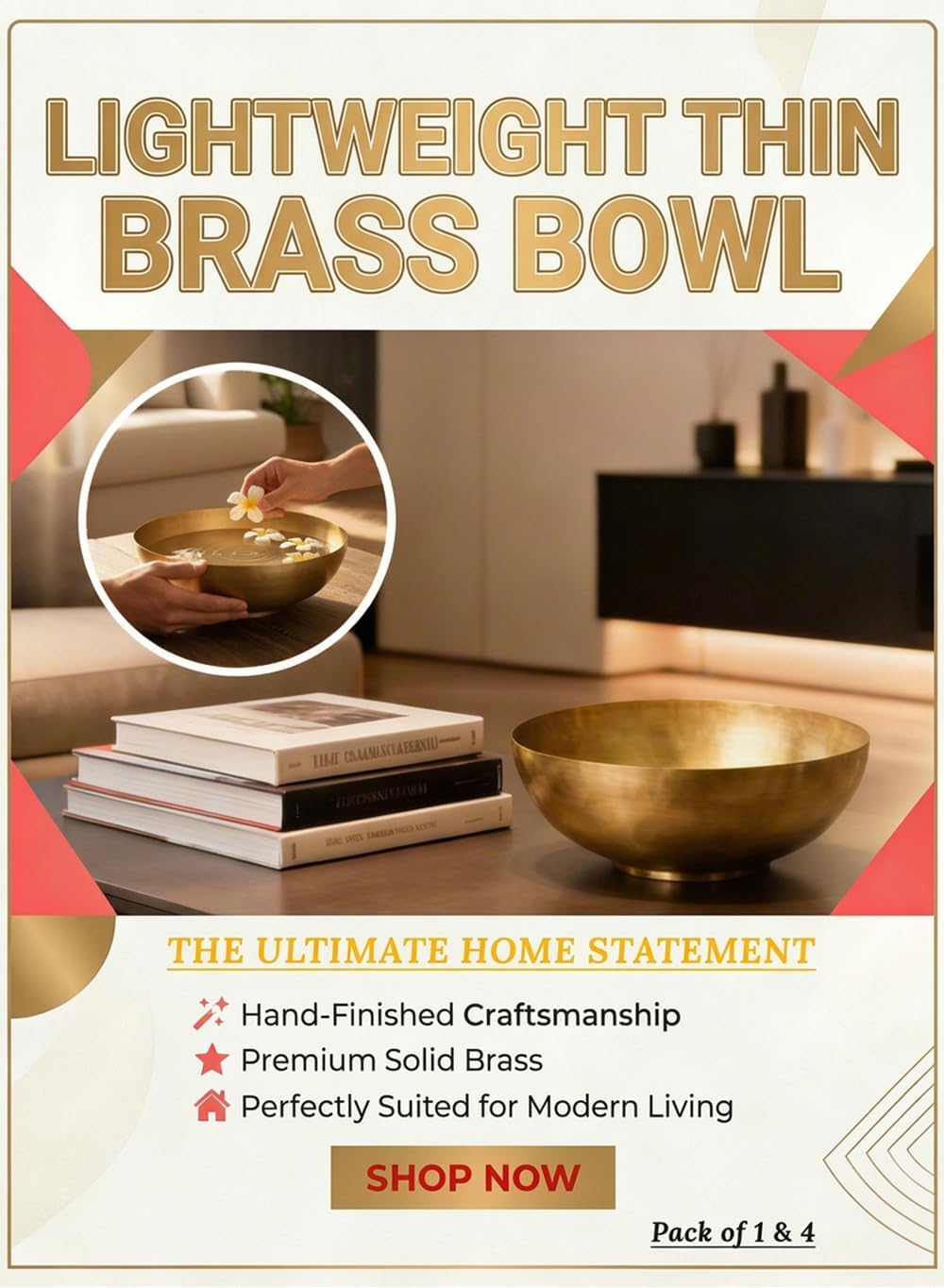 Decorative Potpourri Bowl Filler – Natural Home Fragrance & Table Decor Accent
