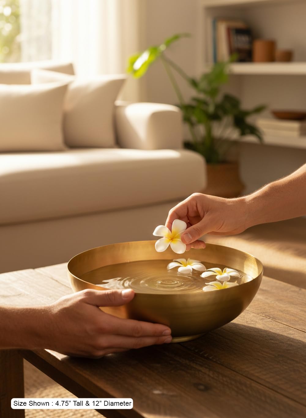Decorative Potpourri Bowl Filler – Natural Home Fragrance & Table Decor Accent