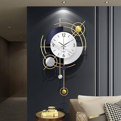 Modern Living Room Decor Piece 🖤✨ | Minimalist Home Accent Ornament for Bedroom & Space Styling