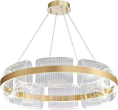 💎 Modern Crystal Chandelier Light ✨ | Luxury Ceiling Hanging Lamp 🌙🏡