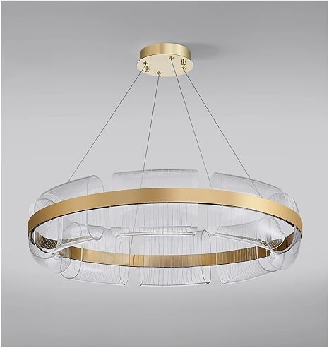 💎 Modern Crystal Chandelier Light ✨ | Luxury Ceiling Hanging Lamp 🌙🏡