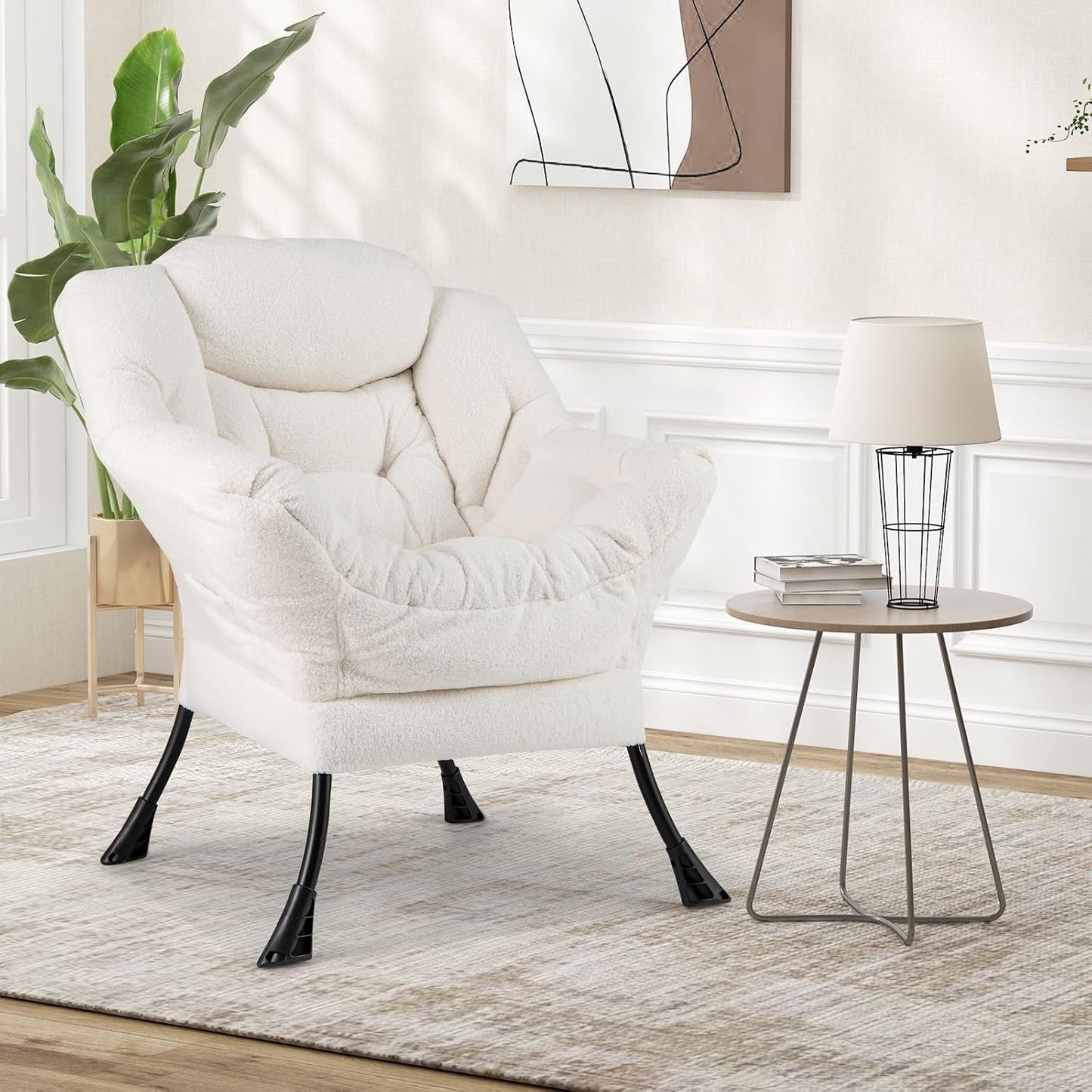 Modern Upholstered Storage Bench 🧺✨ | Entryway Seat with Hidden Storage & Armrests