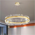 💎 Modern Crystal Chandelier Light ✨ | Luxury Ceiling Hanging Lamp 🌙🏡