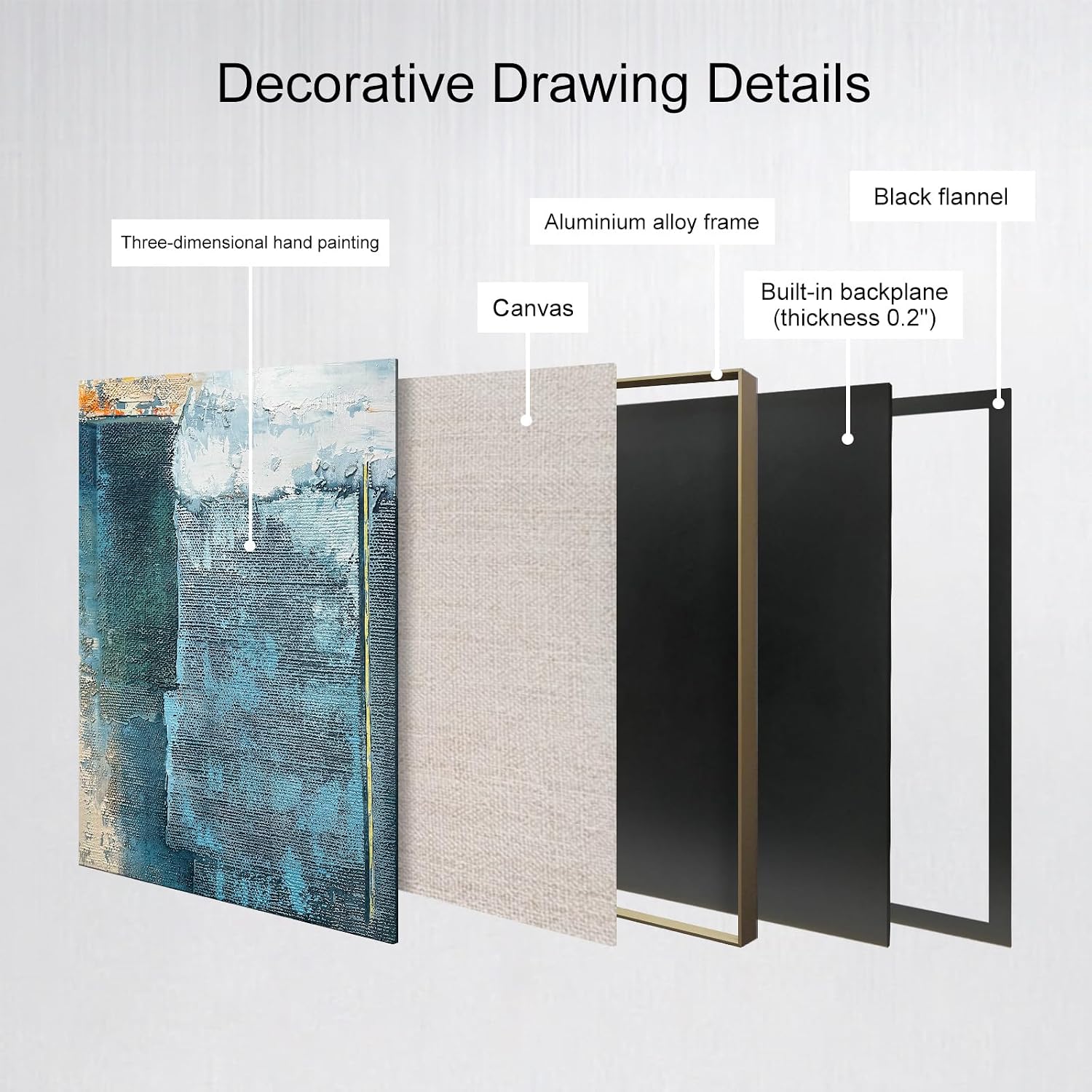 🎭 Hand-Painted Decorative Ornaments 🎨✨ | Artistic Home Accent Pieces 🏡💫