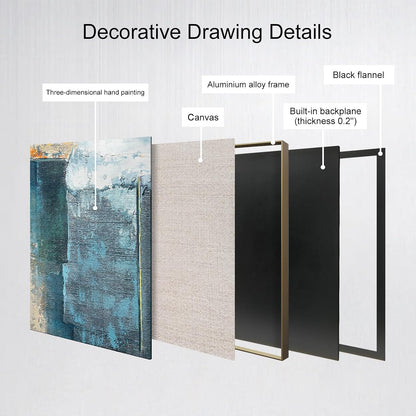 🎭 Hand-Painted Decorative Ornaments 🎨✨ | Artistic Home Accent Pieces 🏡💫