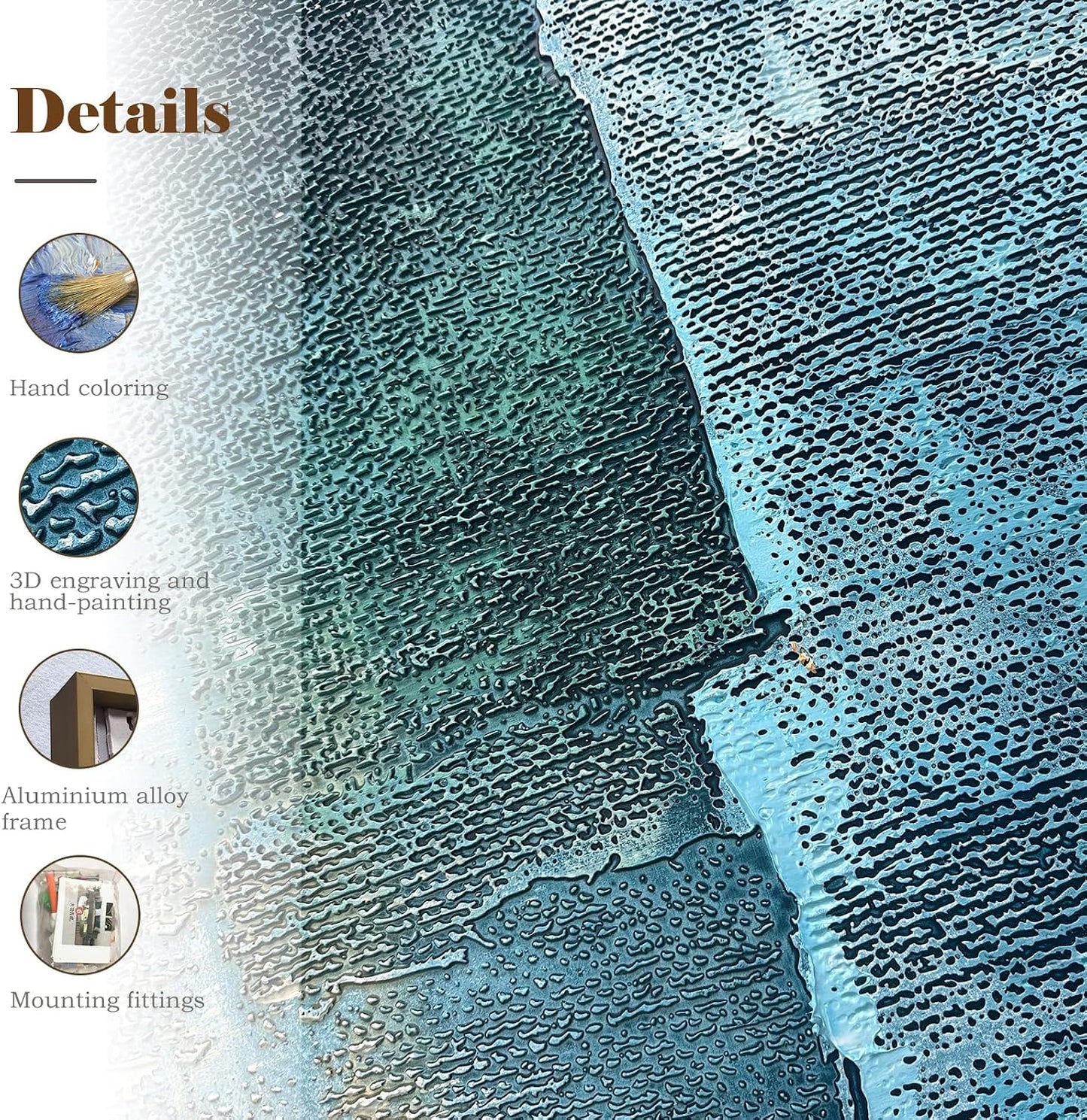 🎭 Hand-Painted Decorative Ornaments 🎨✨ | Artistic Home Accent Pieces 🏡💫